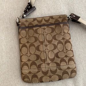 Coach shoulder bag